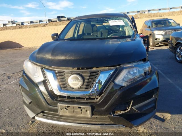 KNMAT2MT6JP582884 Nissan ROGUE S