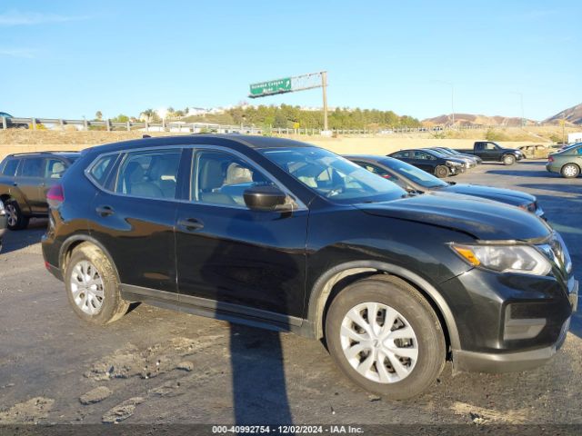 KNMAT2MT6JP582884 Nissan ROGUE S
