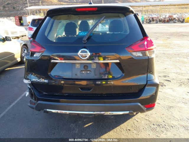 KNMAT2MT6JP582884 Nissan ROGUE S