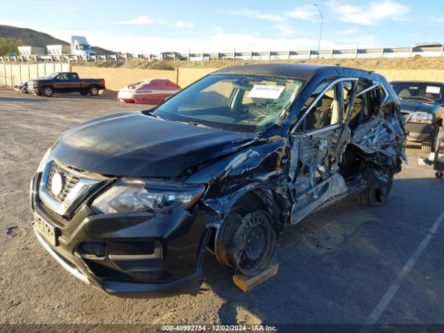 KNMAT2MT6JP582884 Nissan ROGUE S
