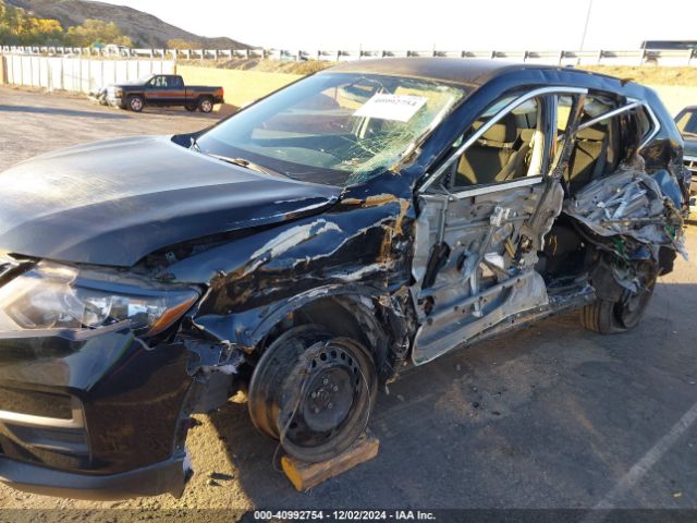 KNMAT2MT6JP582884 Nissan ROGUE S