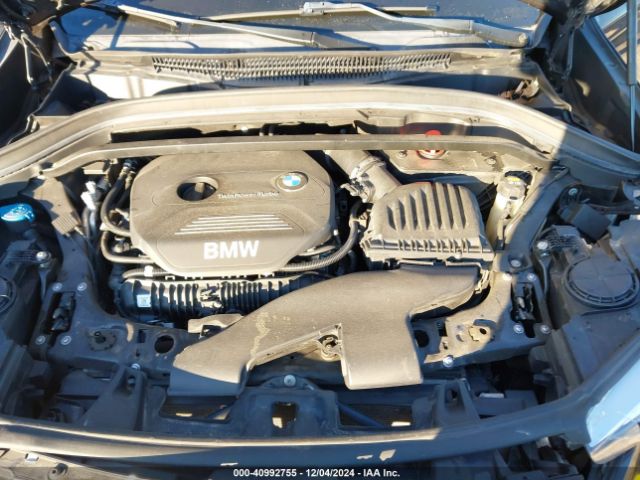 WBXHU7C30J5L05317 BMW X1 Sdrive28i