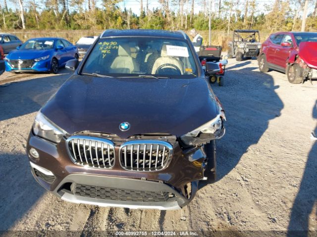 WBXHU7C30J5L05317 BMW X1 Sdrive28i