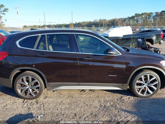 WBXHU7C30J5L05317 BMW X1 Sdrive28i