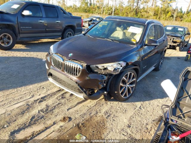 WBXHU7C30J5L05317 BMW X1 Sdrive28i