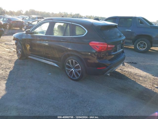 WBXHU7C30J5L05317 BMW X1 Sdrive28i
