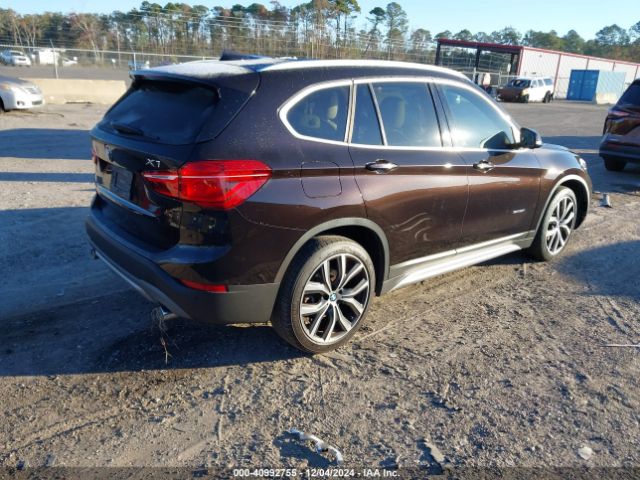 WBXHU7C30J5L05317 BMW X1 Sdrive28i