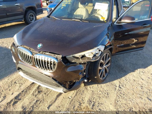 WBXHU7C30J5L05317 BMW X1 Sdrive28i