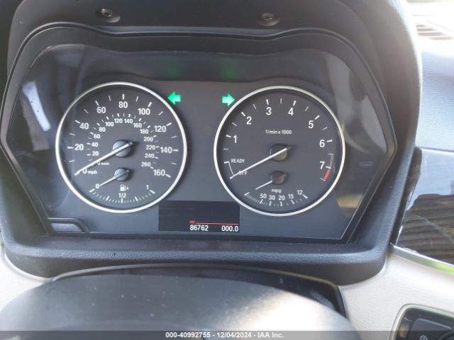 WBXHU7C30J5L05317 BMW X1 Sdrive28i