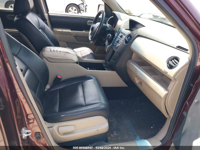 Продажа на аукционе авто 2012 Honda Pilot Lx, vin: 5FNYF4H21CB057764, номер лота: 40992757