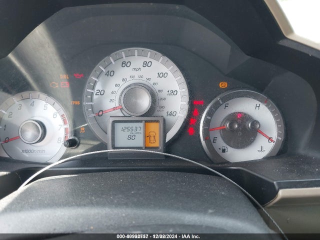 Продажа на аукционе авто 2012 Honda Pilot Lx, vin: 5FNYF4H21CB057764, номер лота: 40992757
