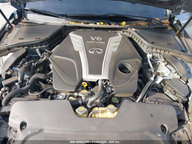 JN1EV7AP6JM352444 Infiniti Q50 3.0t Luxe