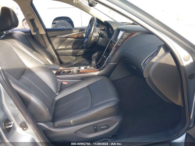 JN1EV7AP6JM352444 Infiniti Q50 3.0t Luxe