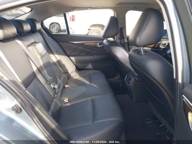 JN1EV7AP6JM352444 Infiniti Q50 3.0t Luxe