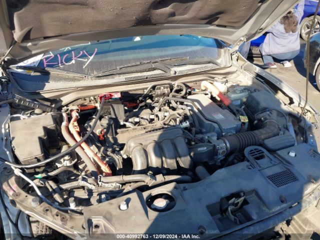 19XZE4F94KE029517 Honda Insight Touring
