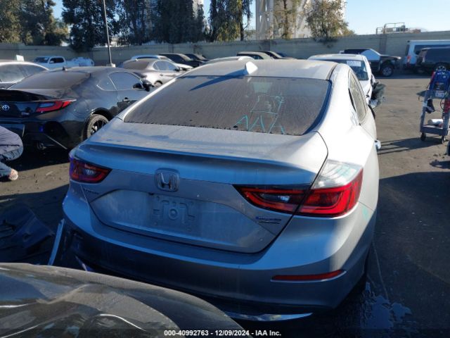 19XZE4F94KE029517 Honda Insight Touring