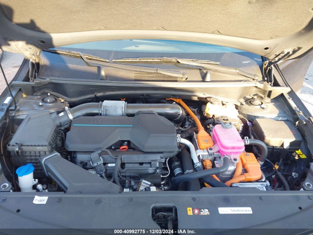 KNDPVCDG0R7132642 KIA Sportage Hybrid Ex