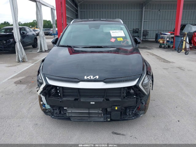 KNDPVCDG0R7132642 KIA Sportage Hybrid Ex