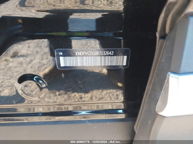 KNDPVCDG0R7132642 KIA Sportage Hybrid Ex
