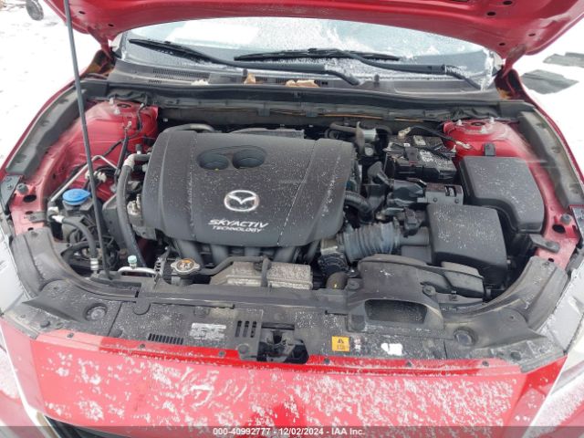 JM1BM1L71E1148896 Mazda Mazda3 I Touring