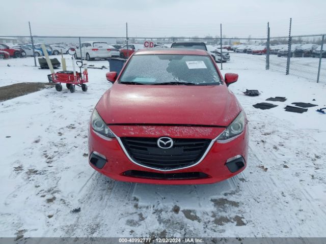 JM1BM1L71E1148896 Mazda Mazda3 I Touring