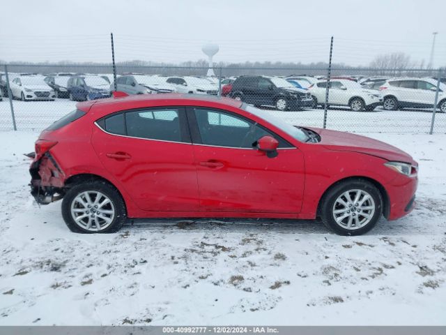 JM1BM1L71E1148896 Mazda Mazda3 I Touring
