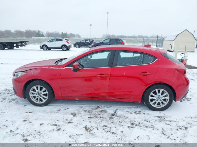 JM1BM1L71E1148896 Mazda Mazda3 I Touring