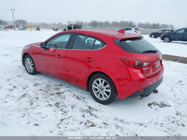 JM1BM1L71E1148896 Mazda Mazda3 I Touring