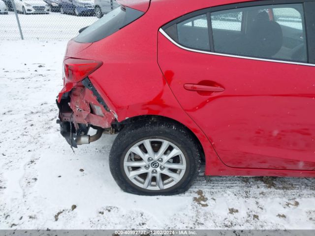 JM1BM1L71E1148896 Mazda Mazda3 I Touring