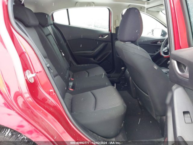 JM1BM1L71E1148896 Mazda Mazda3 I Touring