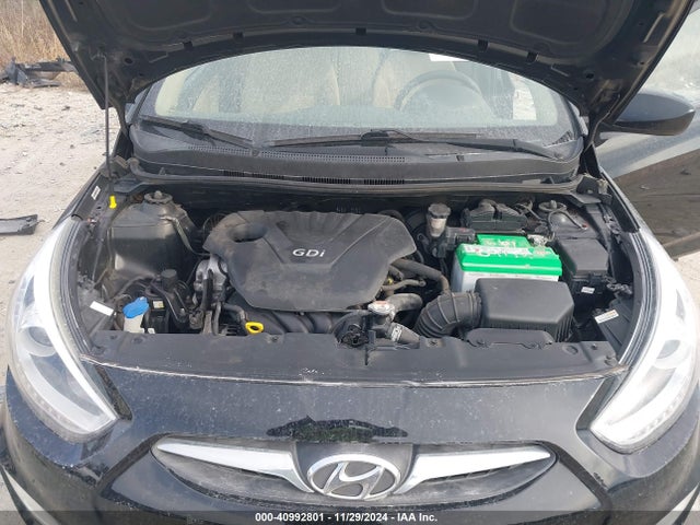 Hyundai ACCENT GLS 2014 KMHCU4AE5EU768975 Image 10