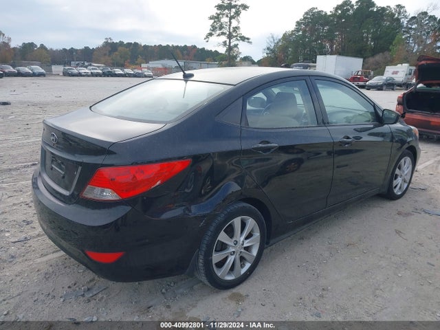Hyundai ACCENT GLS 2014 KMHCU4AE5EU768975 Image 4