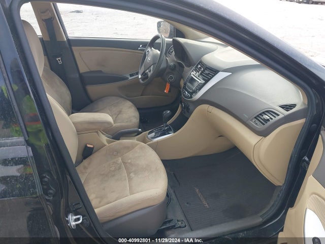 Hyundai ACCENT GLS 2014 KMHCU4AE5EU768975 Image 5