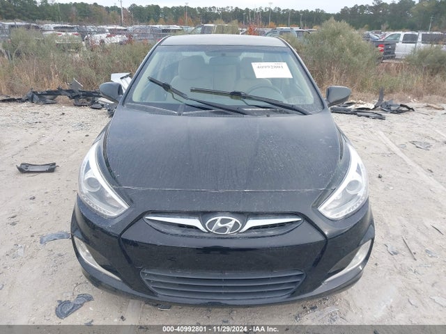 Hyundai ACCENT GLS 2014 KMHCU4AE5EU768975 Image 6