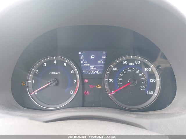 Hyundai ACCENT GLS 2014 KMHCU4AE5EU768975 Image 7