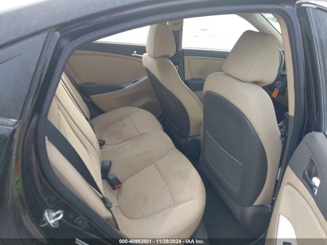 Hyundai ACCENT GLS 2014 KMHCU4AE5EU768975 Image 8