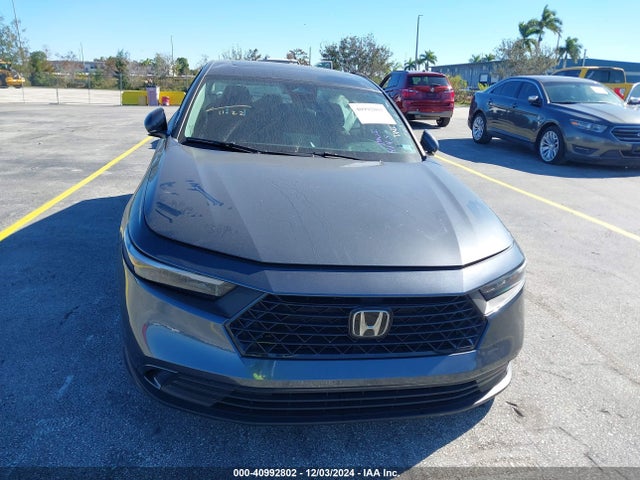 Honda ACCORD EX 2024 1HGCY1F36RA063710 Image 11