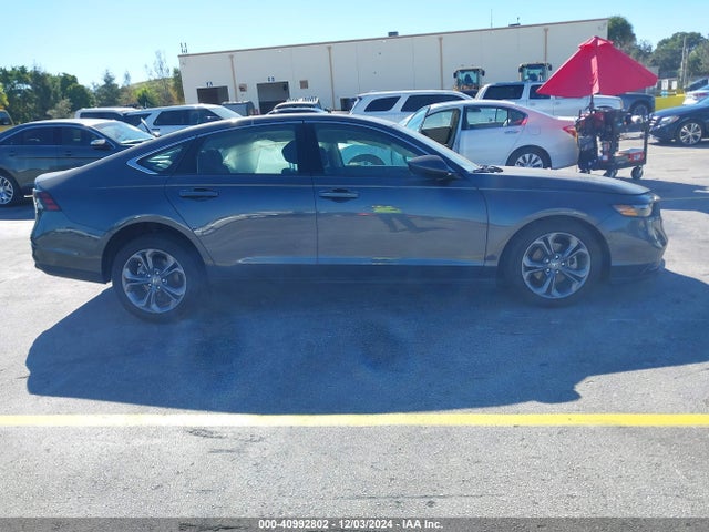 Honda ACCORD EX 2024 1HGCY1F36RA063710 Image 12