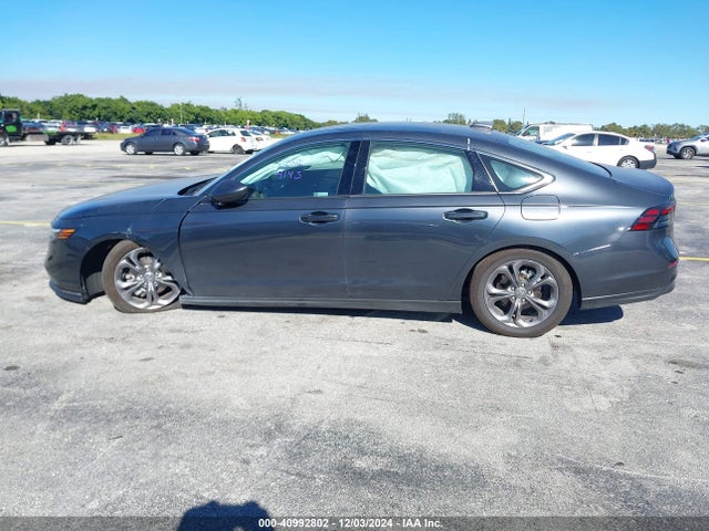 Honda ACCORD EX 2024 1HGCY1F36RA063710 Image 13