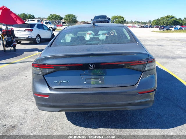 Honda ACCORD EX 2024 1HGCY1F36RA063710 Image 15