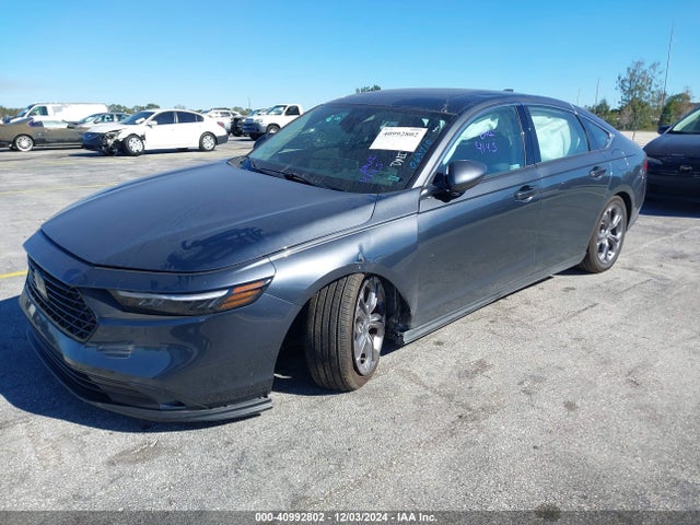Honda ACCORD EX 2024 1HGCY1F36RA063710 Image 2