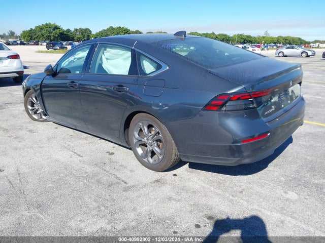 Honda ACCORD EX 2024 1HGCY1F36RA063710 Image 3