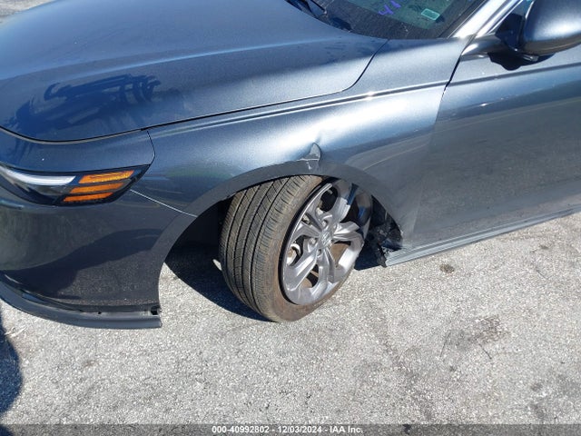 Honda ACCORD EX 2024 1HGCY1F36RA063710 Image 6