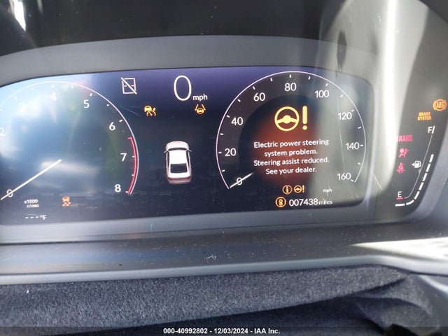 Honda ACCORD EX 2024 1HGCY1F36RA063710 Image 7