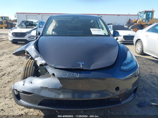 5YJYGAEE3MF136851 Tesla Model Y Long Range Dual Motor All-wheel Drive