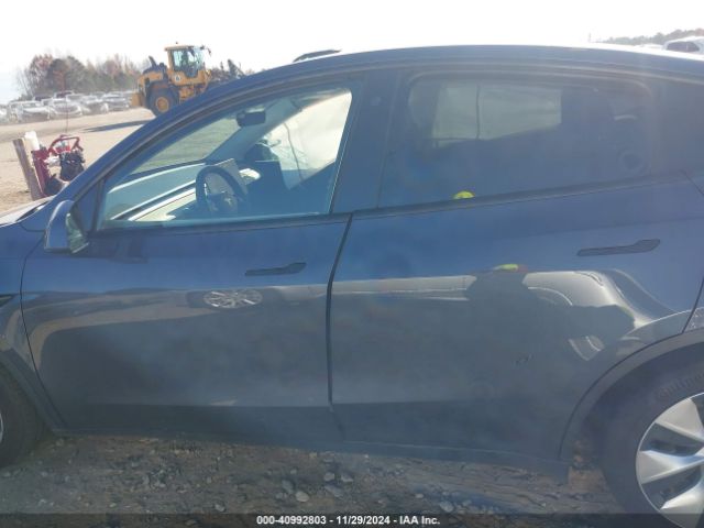 5YJYGAEE3MF136851 Tesla Model Y Long Range Dual Motor All-wheel Drive