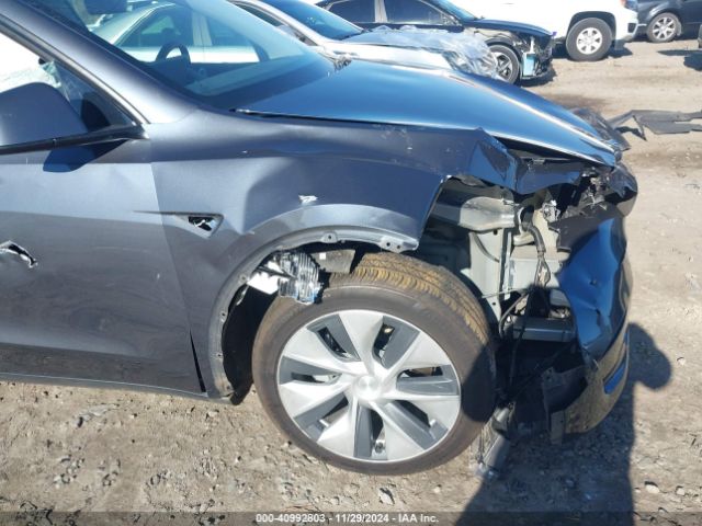 5YJYGAEE3MF136851 Tesla Model Y Long Range Dual Motor All-wheel Drive
