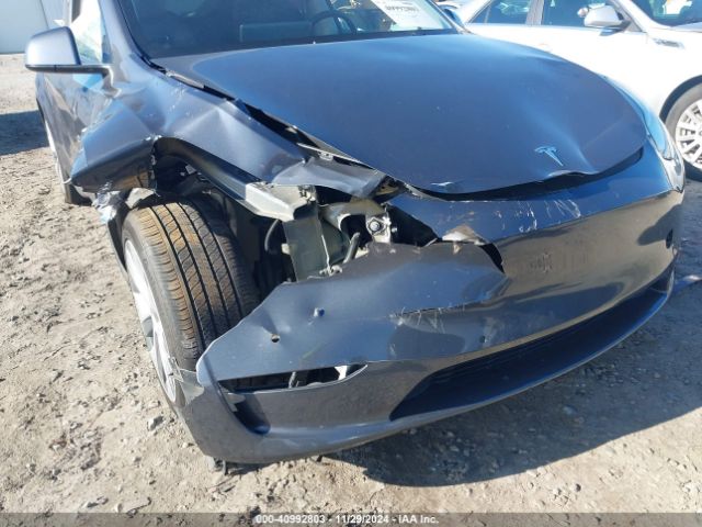 5YJYGAEE3MF136851 Tesla Model Y Long Range Dual Motor All-wheel Drive
