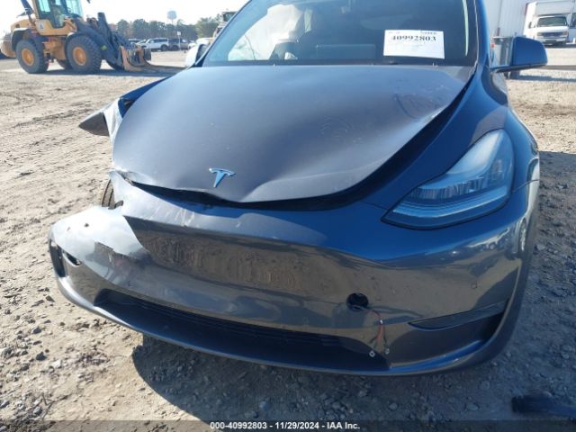 5YJYGAEE3MF136851 Tesla Model Y Long Range Dual Motor All-wheel Drive