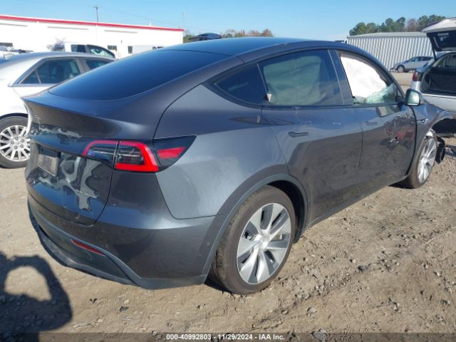 5YJYGAEE3MF136851 Tesla Model Y Long Range Dual Motor All-wheel Drive